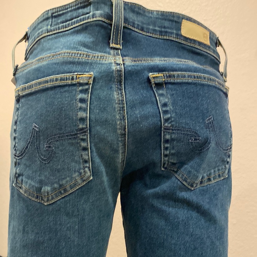 Andriano Goldschmied the Farrah skinny ankle size 28